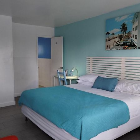 Snooze Hotel Fort Lauderdale Buitenkant foto