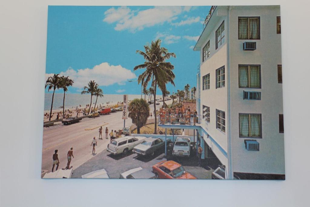 Snooze Hotel Fort Lauderdale Kamer foto
