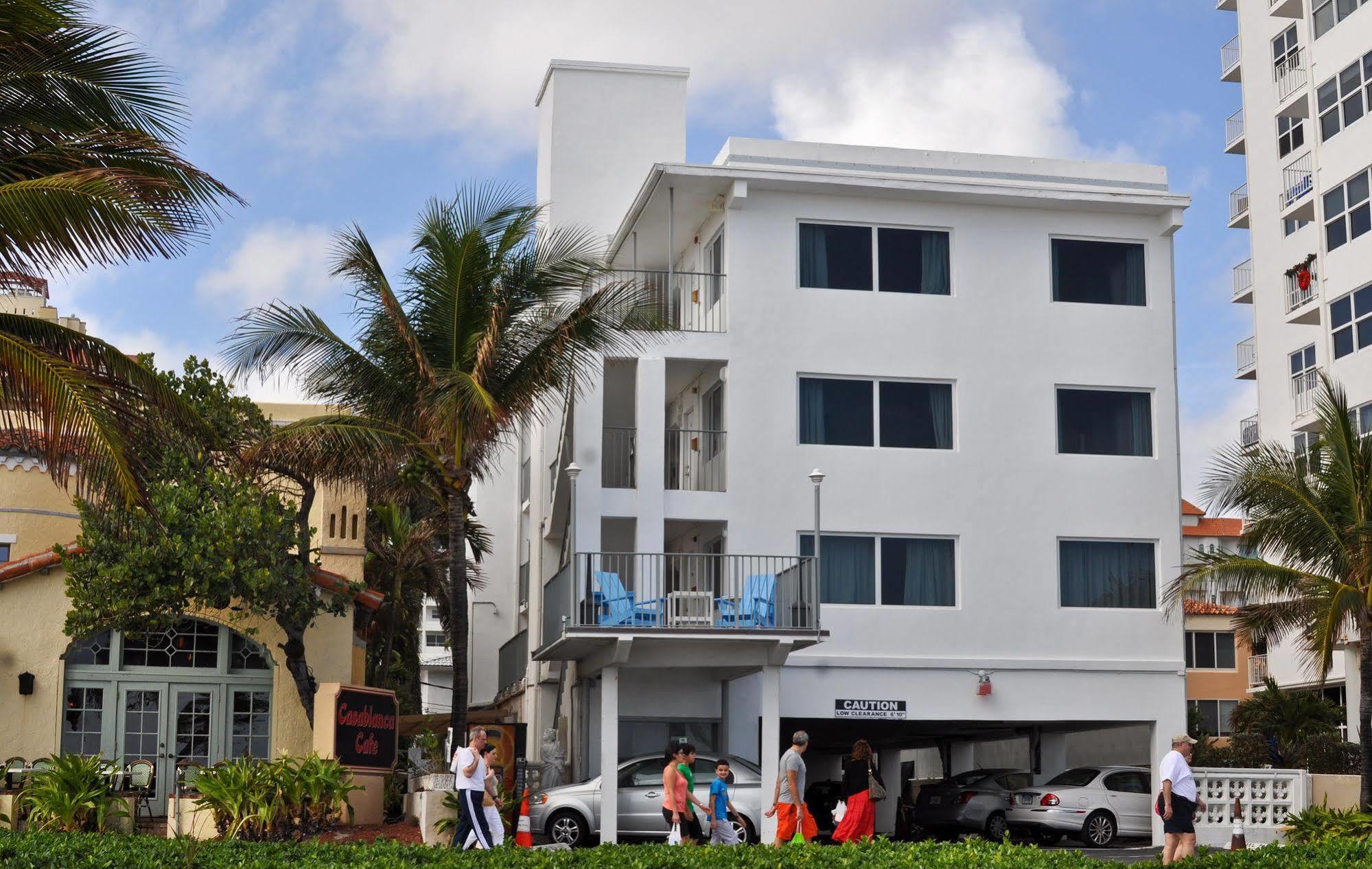 Snooze Hotel Fort Lauderdale Buitenkant foto